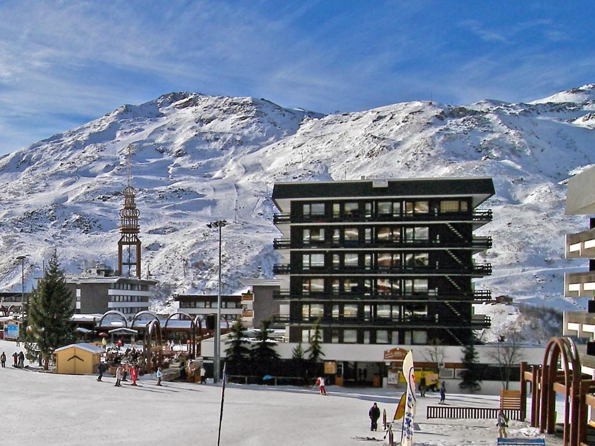 Apartment Oisans 37 By Interhome Saint-Martin-de-Belleville Exteriér fotografie